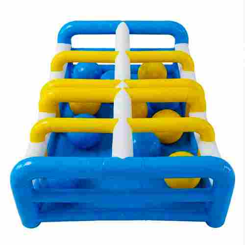 Надувное препятствие (модуль) для полосы препятствий «Шаропуть», 6×3×2 м