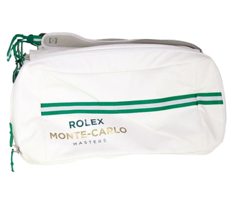 Сумка теннисная Monte-Carlo Tennis Сумка Rolex - white