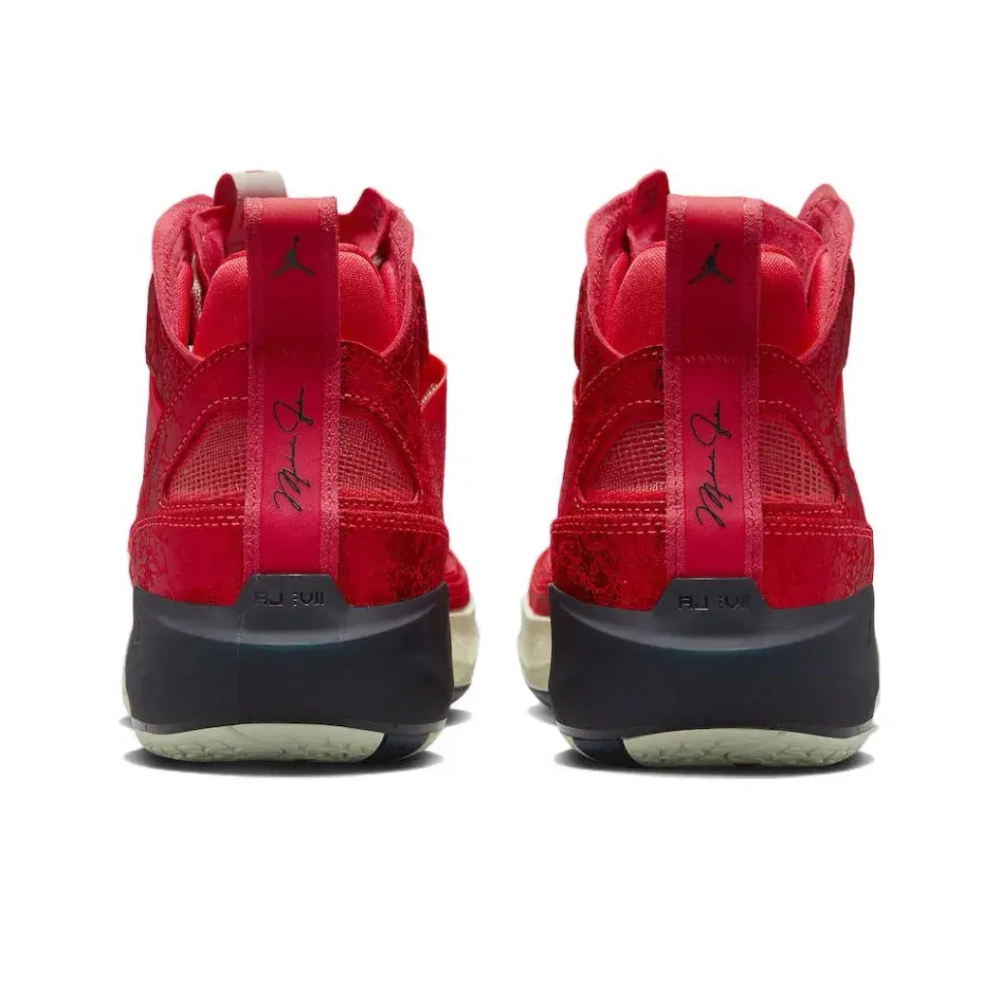 Мужские кроссовки Air Jordan 37 x Rui Hachimura 'Siren Red' DX1691-600