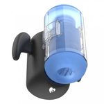 Инновационный робот-мастурбатор Black Knight с функциями пенетрации, вибрации и нагрева от Amovibe