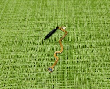 сканер отпечатка пальцев