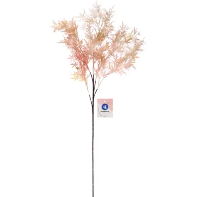 Искусственные цветы «Полевая фантазия» 80см цвет розовый