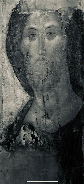 В чём сила русской иконы: форма или внутренний бунт против толпы?