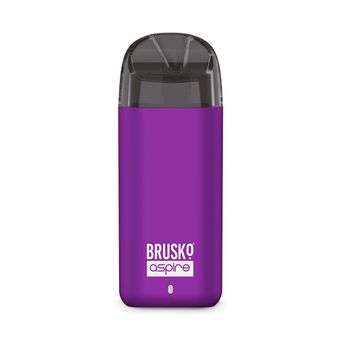 Brusko Minican Pod Kit 350 mah - Фиолетовый