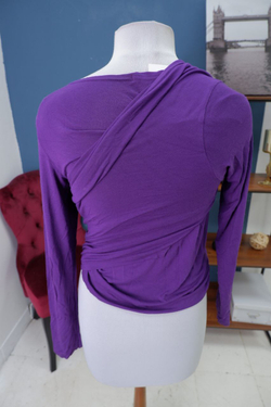 Джемпер "Веретено" интересный 44 размер