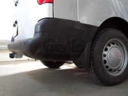 Фаркоп оцинкованный Galia C0528C для TOYOTA PROACE CITY, PROACE CITY VERSO 2019-, OPEL COMBO LONG, PEUGEOT PARTNER II, III LONG, RIFTER LONG 2008-(паспорт и сертификат в комплекте)(без электрики)