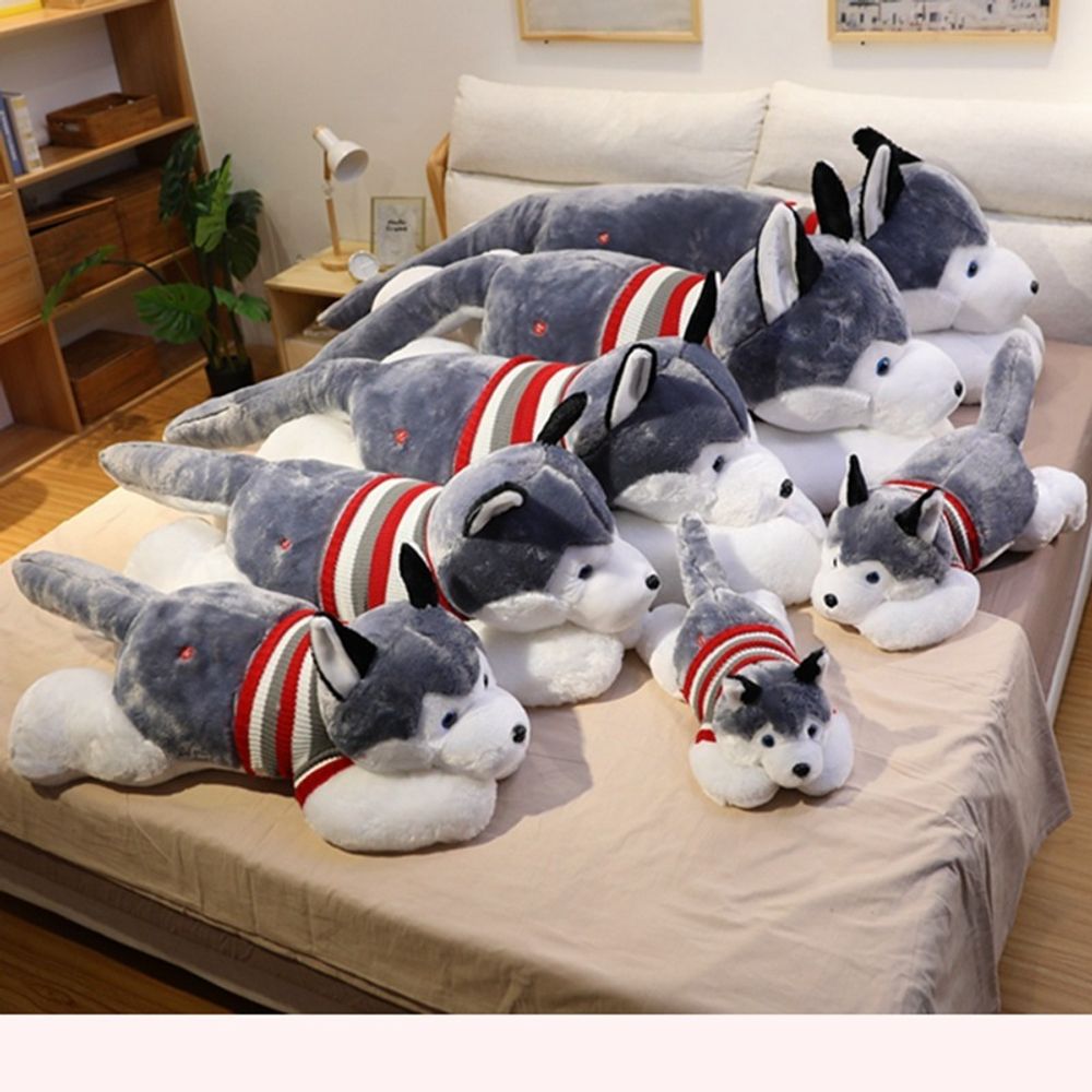 Мягкая игрушка &quot;Husky&quot;