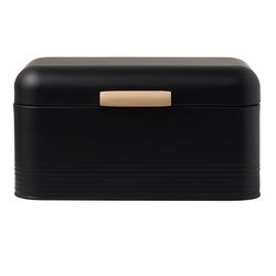 Хлебница Irmel 30х20х16 см, графит