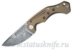Нож FOX knives модель 521DRB DESERT FOXфотография - 1