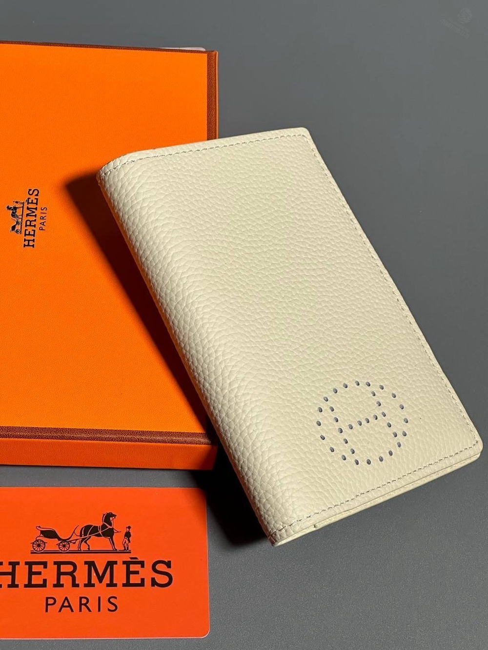 Обложка для паспорта Hermes