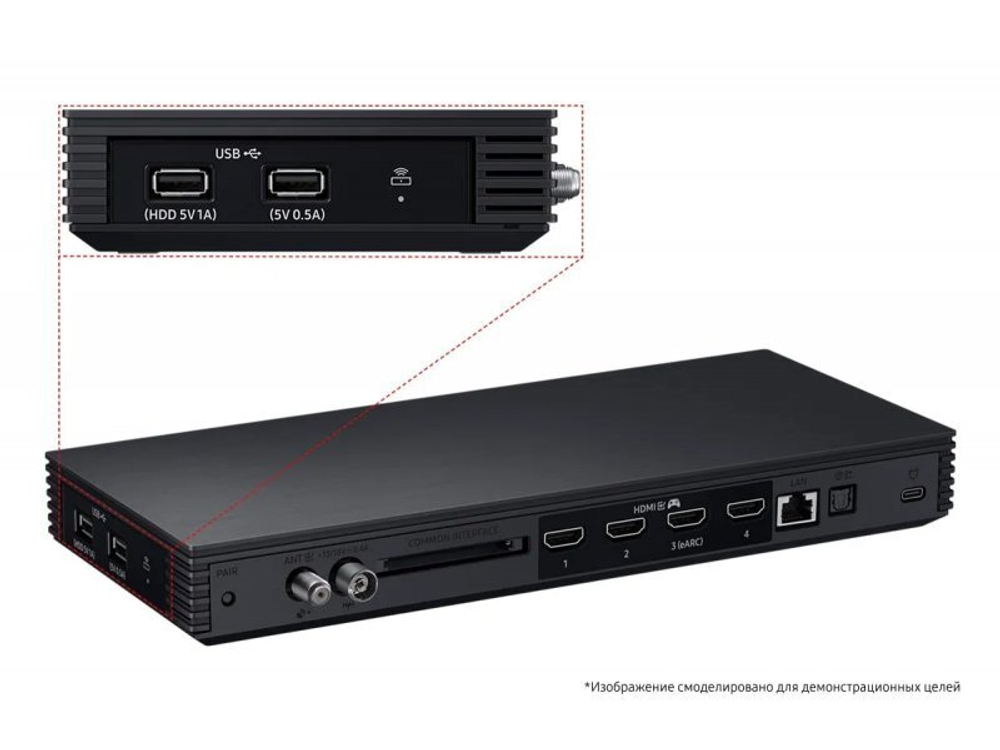 Neo QLED телевизор Samsung QE85QN990F EU 8K Ultra HD