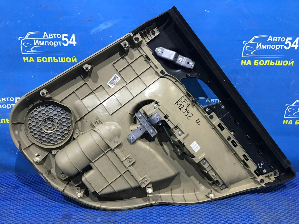 Обшивка двери Honda CR-V 2006-20011