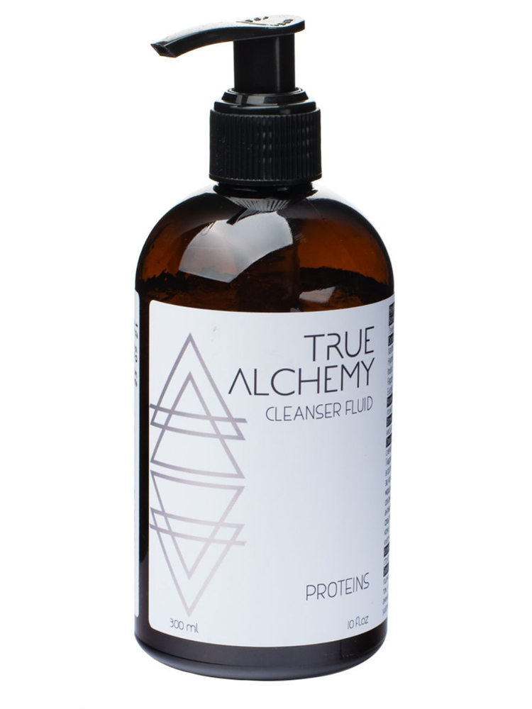 True Alchemy флюид для умывания Cleanser Fluid Proteins, 300мл