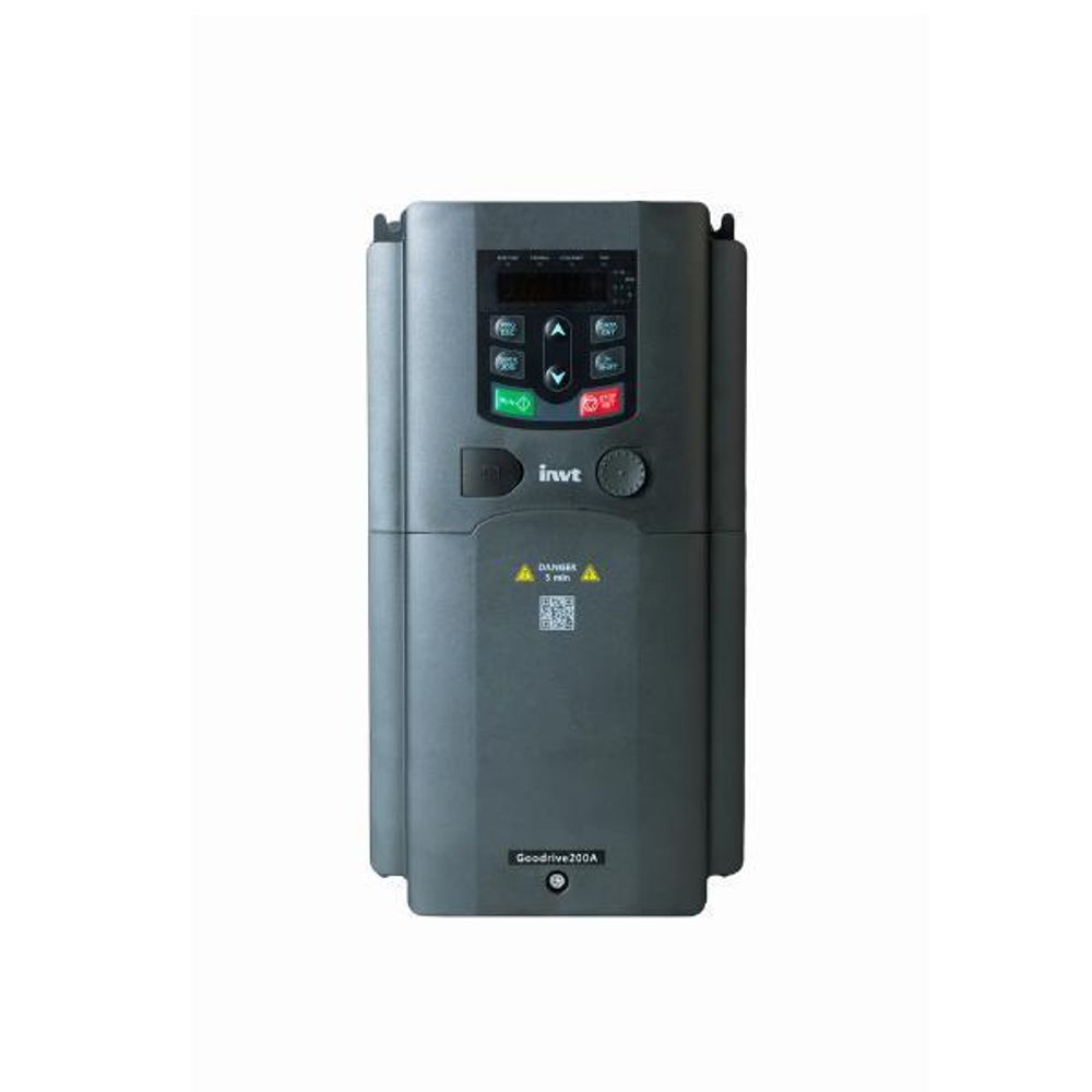 Преобразователь частоты GD200A-015G/018P-4 15/18кВт 380В INVT 90001-01033