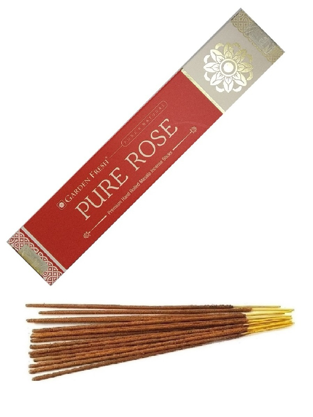 Garden Fresh Pure Rose Благовоние-масала Роза 15 г