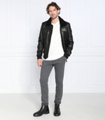 свитер Tommy Hilfiger - кремовый (MW0MW28047)