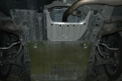 Защита картера и КПП Sheriff для Honda Civic IX (FB/FK) 5D 2012-2016 арт.09.2405