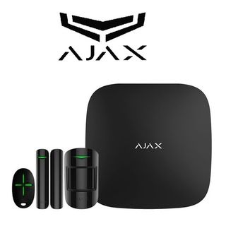 Wi-Fi/LAN/GSM сигнализация Ajax