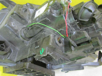 Битая Фара правая Nissan Qashqai J11 13-19 галоген