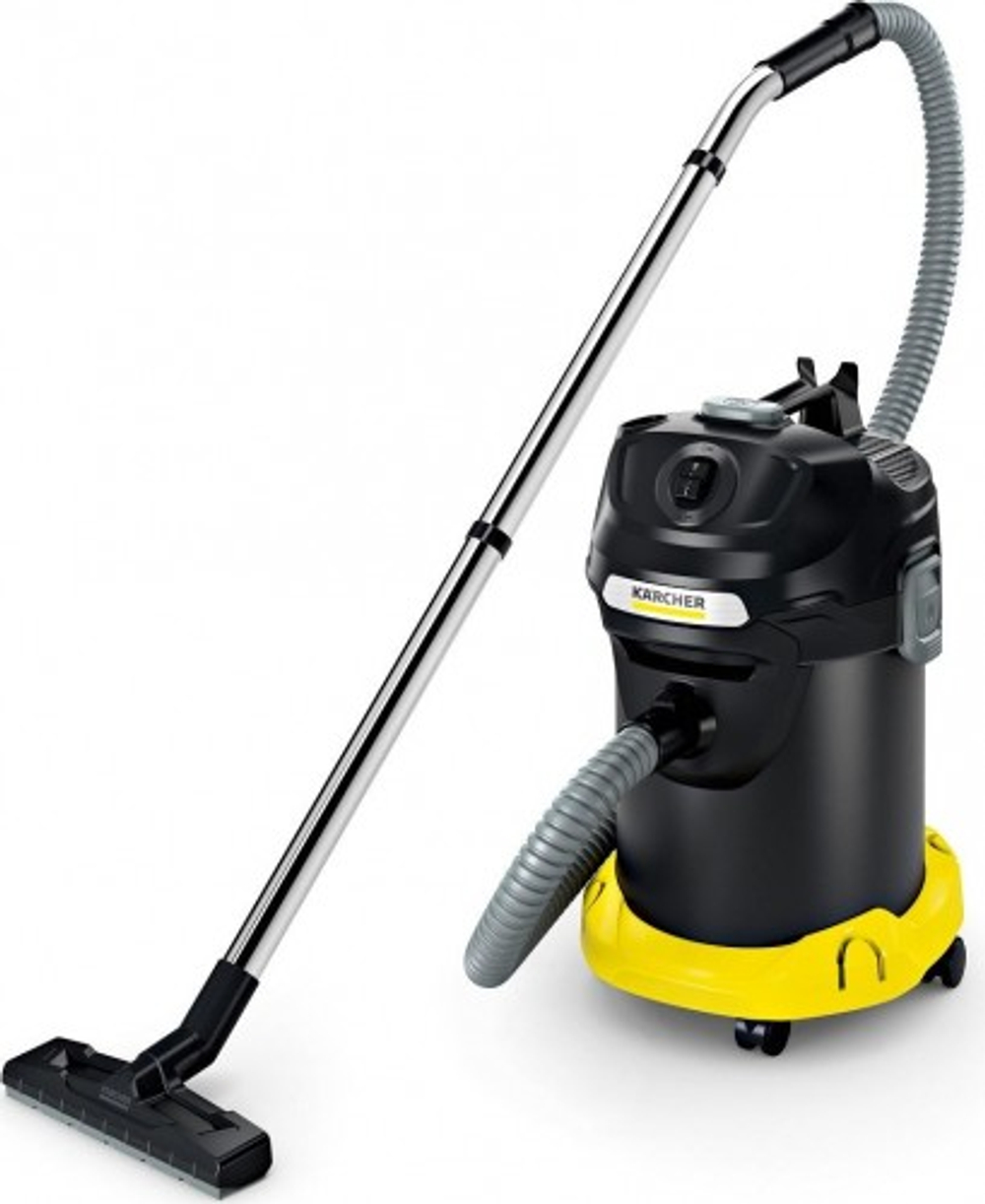 Пылесос сетевой KARCHER AD 4 Premium для золы 1.629-731.0