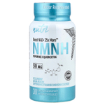 Nutri, NMNH, 30 веганских капсул