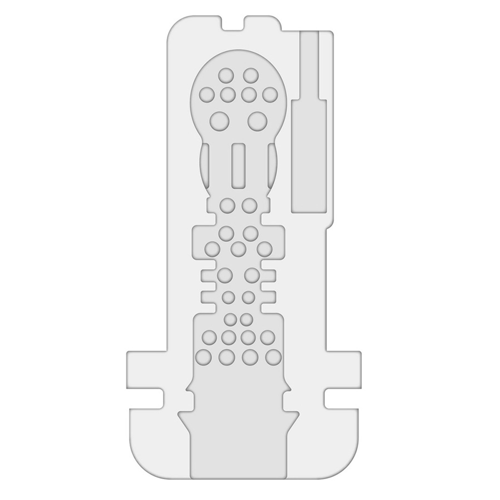 Сменная насадка для интерактивного мастурбатора Паровая госпожа Мисти Masturs Misty Steam Mistress Vervangings Sleeve