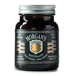 Матовая помада для укладки Bay Rum Сильная фиксация