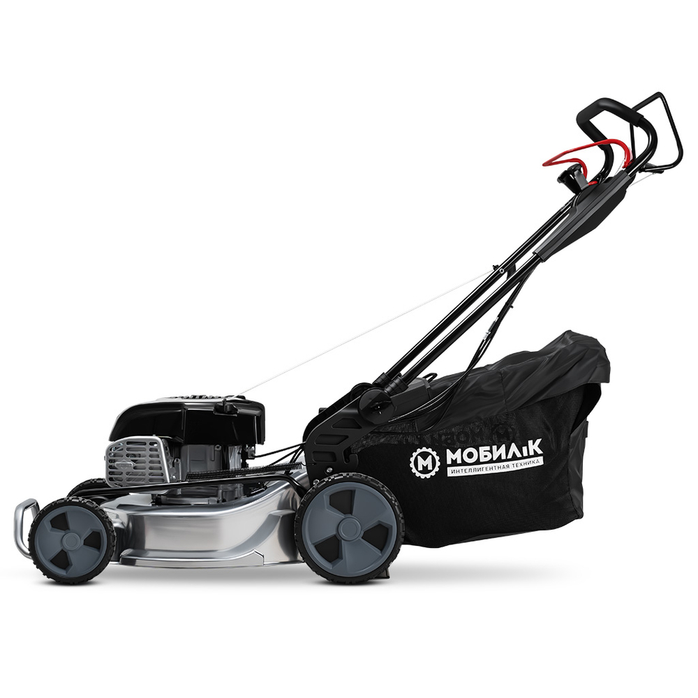 Газонокосилка бензиновая МОБИЛ К XM492 ПРЕМИУМ с двигателем Briggs&Stratton 750PXi МВК0028139