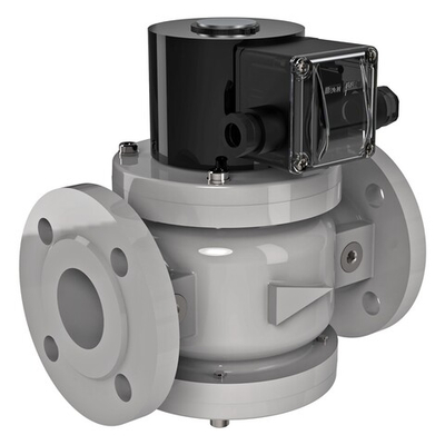 Клапан электромагнитный ВН1 1/4Н-3, ст., фл., ≈220 В, 50 Гц, У3.1