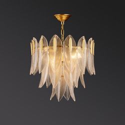 Подвесная люстра NIBA D45