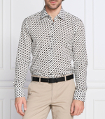 рубашка hankkent BOSS BLACK - белый(50484500)