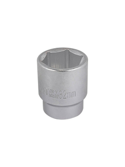 Головка 32мм 3/4''6гр. FORCEKRAFT FK-56532