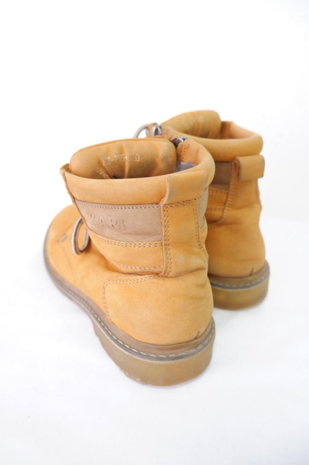 Ботинки Kari кожаные 39 размер