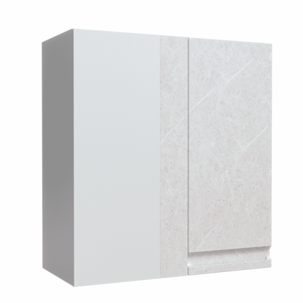 Кухня Модуль ПУ 650 Скала Гранит Маус (правый)