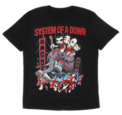 Футболка System Of A Down (8008)