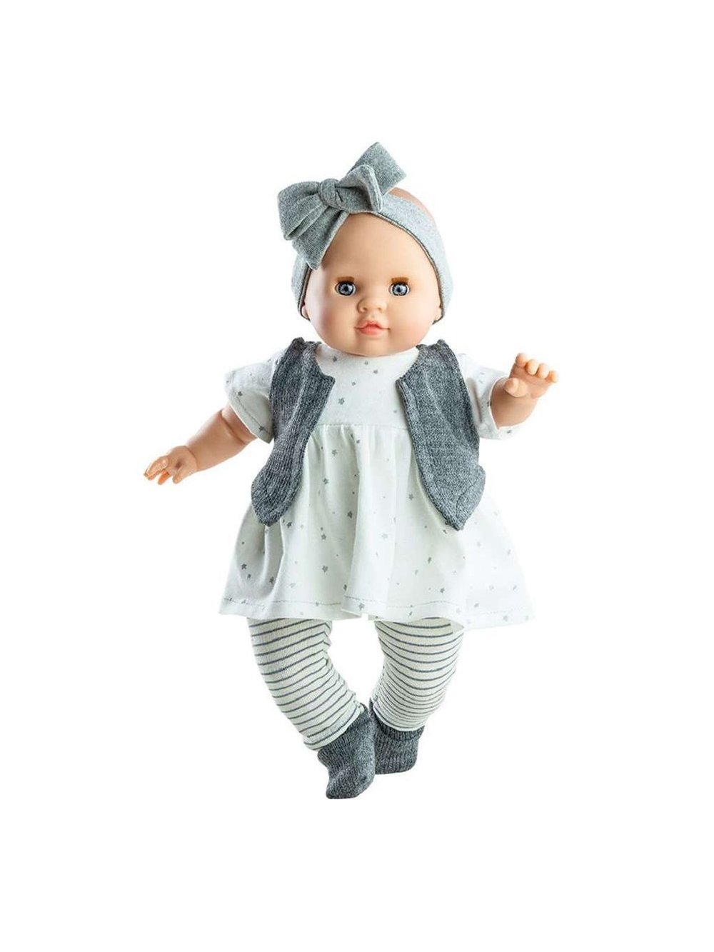 Кукла для девочки Paola Reina 36см Агата мягконабивная