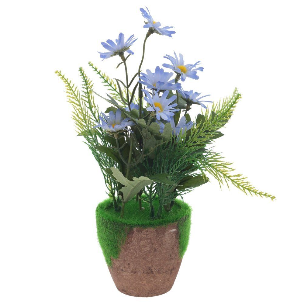 GAEM Цветочная композиция, L12 W12 H25 см, 5в.