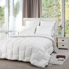 Одеяло CARE экофайбер всесезонное