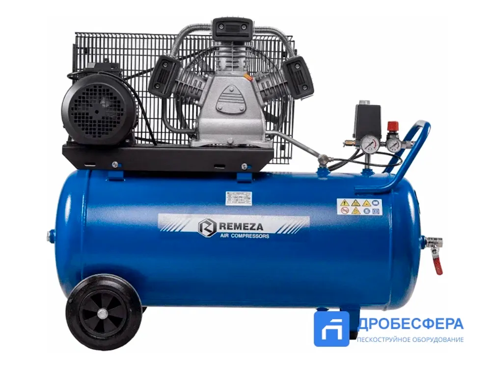 Компрессор СБ 4/С- 50 LB 40