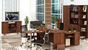 Кабинет руководителя Лидер 82 Орех Пегас