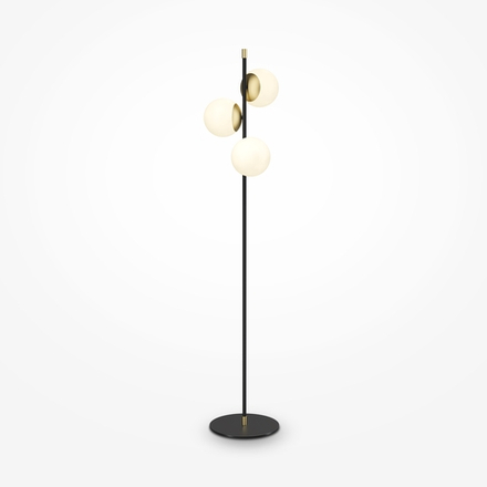 Напольный светильник (торшер) Maytoni MOD048FL-03G