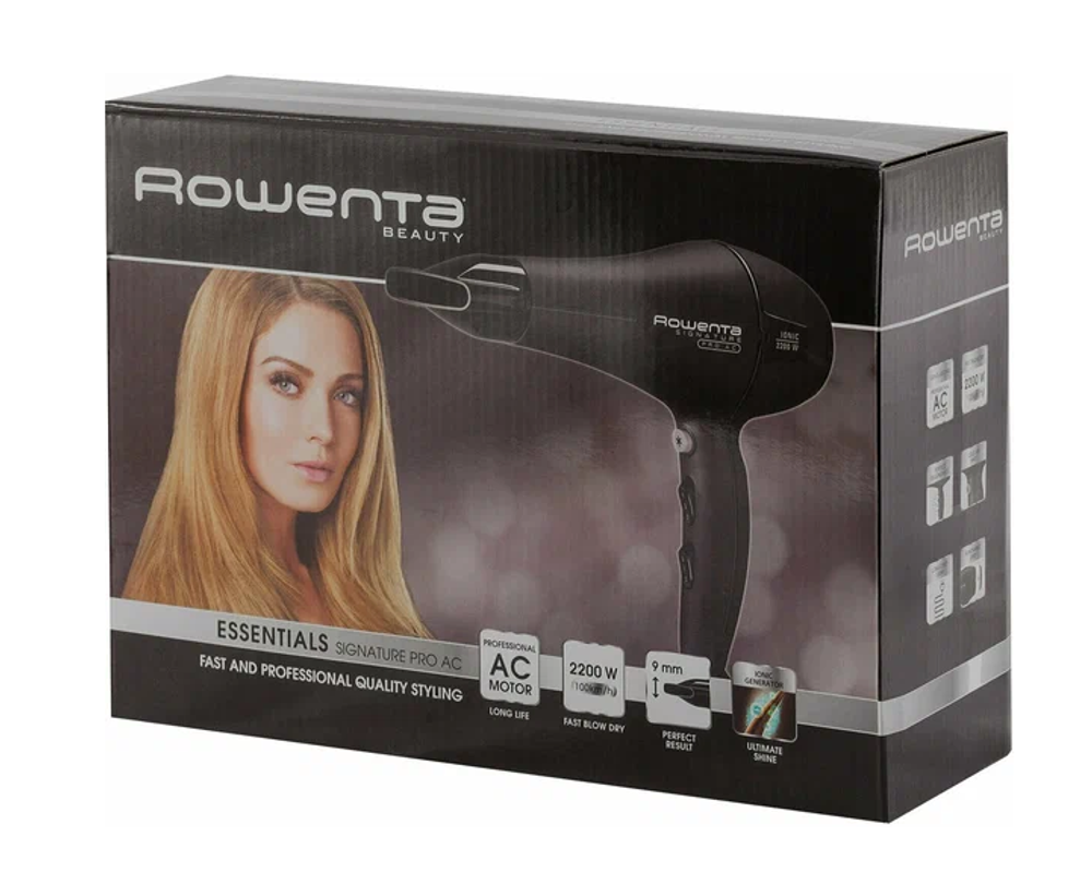 Фен Rowenta cv7810 (q)