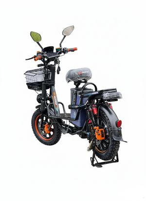 Электровелосипед WENBOX W33 PRO 1200W (60V/30Ah) фото №7