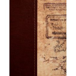 Фотоальбом Image Art IA-BBM46200 серия 138 путешествие с кармашками книжный переплёт 10х15 50 листов 200 фото | Image Art