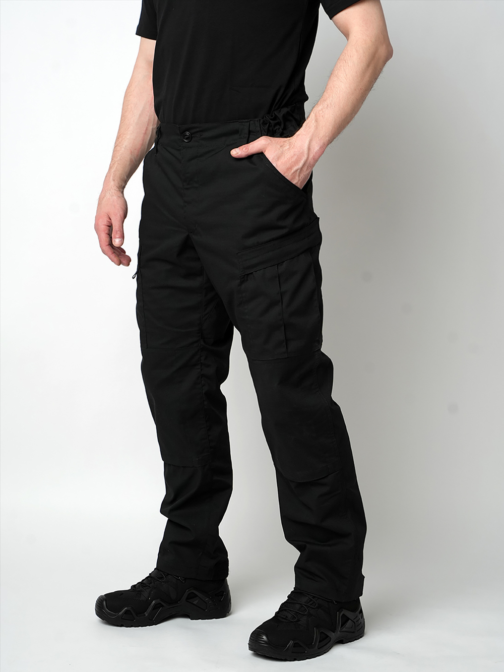 Костюм Барс Гюрза М25 (Черный)