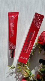 Увлажняющая сыворотка роллер с коллагеном для глаз Collagen 3R Hyaluronic Eye Serum Eyenlip, 25 мл.