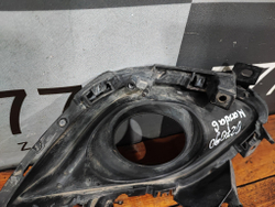 Накладка ПТФ левая Mazda 6 (GH) 12-15 Б/У Оригинал GHR450C21