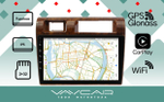 Магнитола для Toyota LC J76 2014+ - Vaycar VA77-1451 на Android 13, 8-ядер, 2Гб-32Гб, 4G SIM-слот