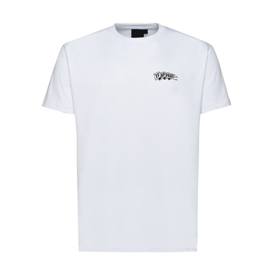 Футболка LIFE IS SHORT, белый