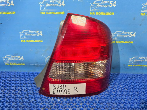 Стоп правый MAZDA FAMILIA 2000-2003